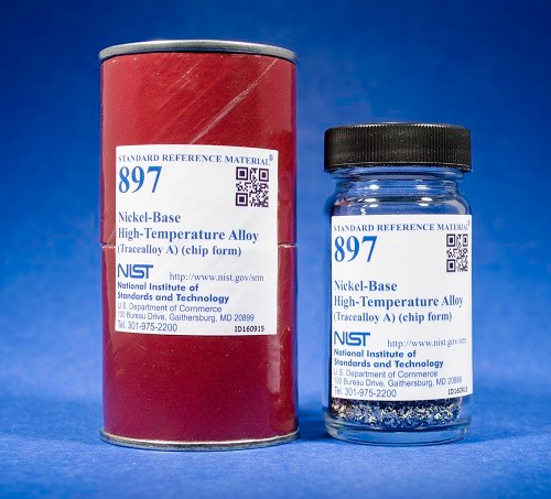 SRM 897  合金A標準品