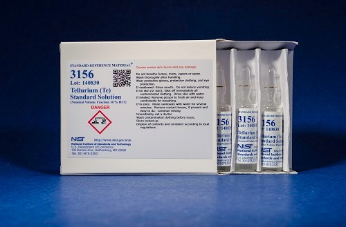 SRM 3156  碲(Te)標準溶液
