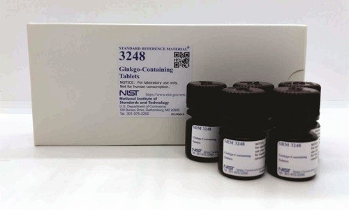 SRM 3248  銀杏片標(biāo)準(zhǔn)品