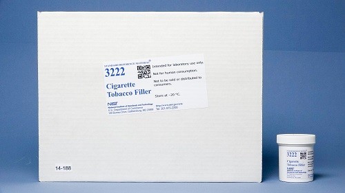 SRM 3222  卷煙煙草填料標(biāo)準(zhǔn)品