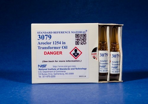 SRM 3079  變壓器油中的Aroclor 1254標準品