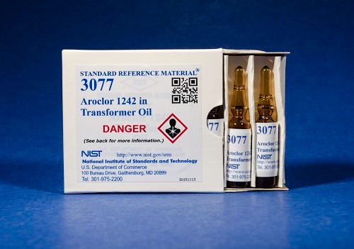 SRM 3077  變壓器油中的Aroclor 1242標準品