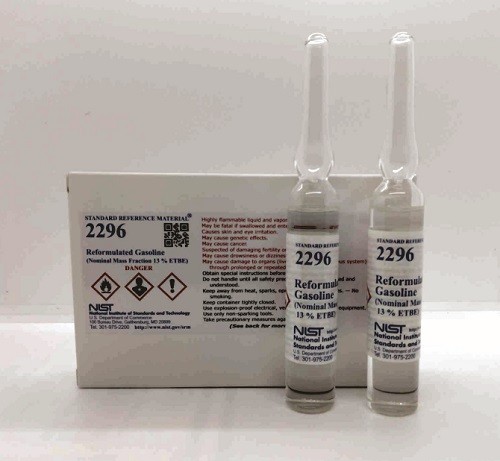 SRM 2275  2，2，4-三甲基戊烷氯化農藥溶液-II標準品