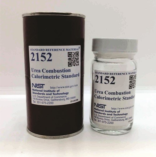 SRM 2152  尿素燃燒熱計量標準品