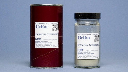 SRM 1646a  河口沉積物標準品
